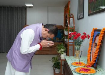 CM Dhami