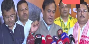 CM Himanta Sarma