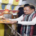 CM Vishnudev Sai