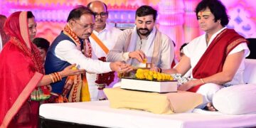 CM Vishnudev Sai