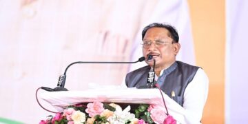 CM Vishnudev Sai