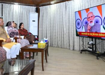 CM Vishnudev Sai