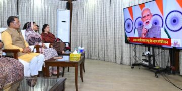 CM Vishnudev Sai