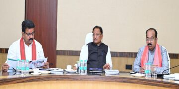 CM Vishnudev Sai