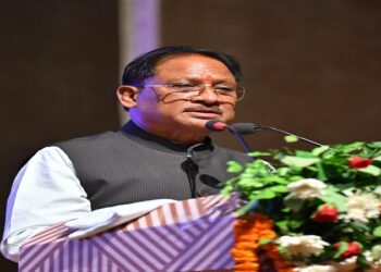 CM Vishnudev Sai