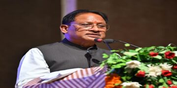 CM Vishnudev Sai