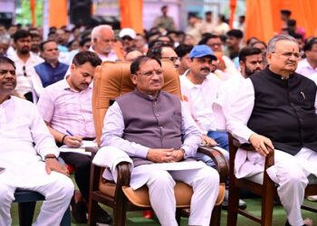 CM Vishnudev Sai