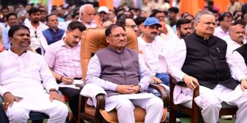 CM Vishnudev Sai