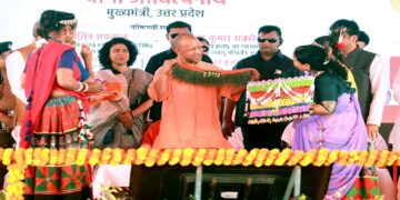 CM Yogi