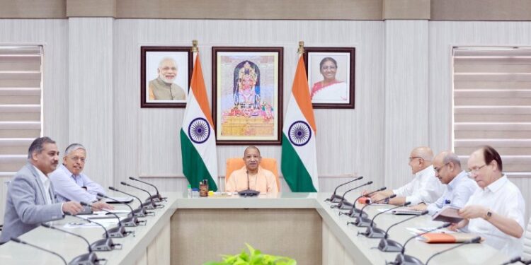 CM Yogi