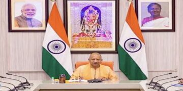 CM Yogi