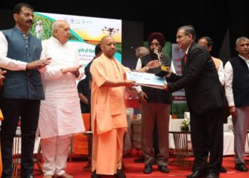 CM Yogi