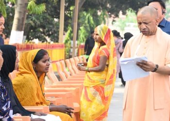 CM Yogi