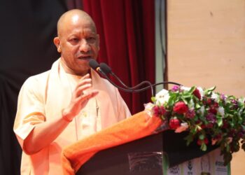 CM Yogi