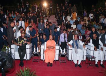CM Yogi
