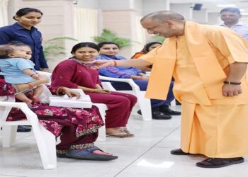 CM Yogi