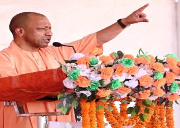 CM Yogi