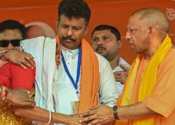 CM Yogi