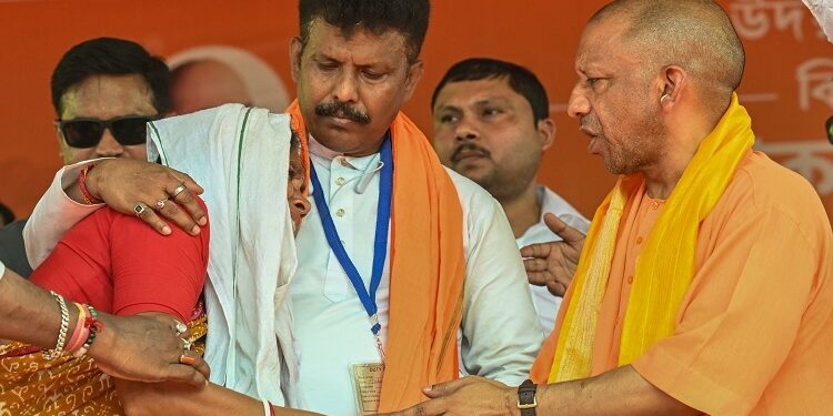 CM Yogi