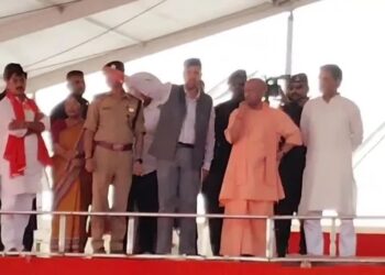 CM Yogi