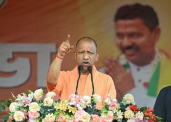 CM Yogi