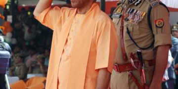 CM Yogi