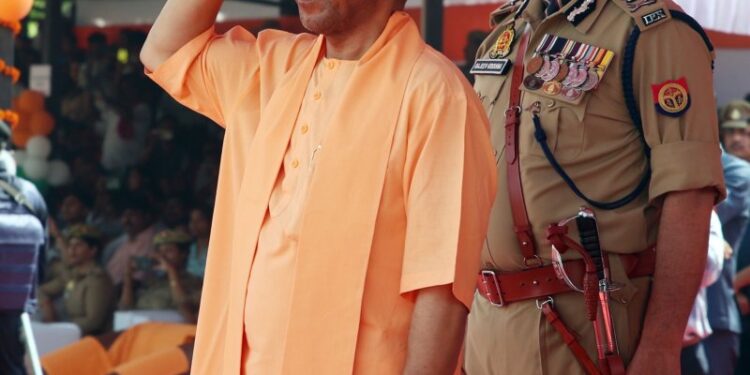 CM Yogi