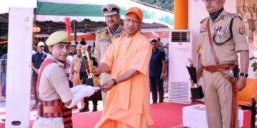 CM Yogi