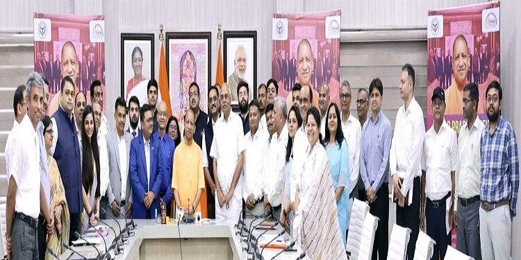 CM Yogi