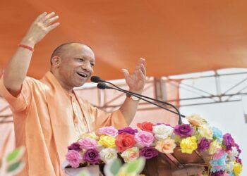 CM Yogi