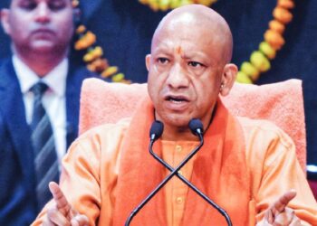 CM Yogi