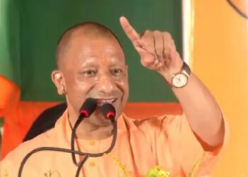 CM Yogi