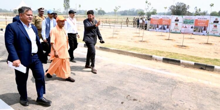 CM Yogi