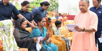 CM Yogi