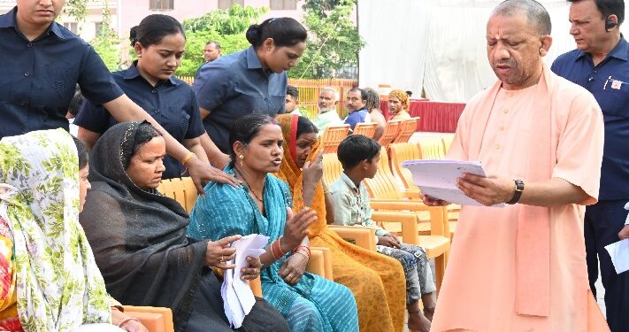 CM Yogi