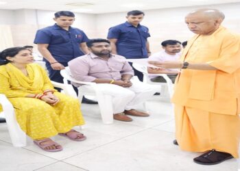CM Yogi