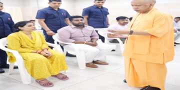 CM Yogi