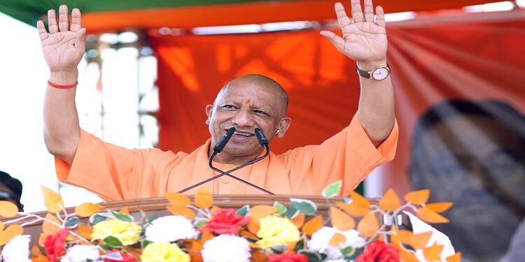 CM Yogi