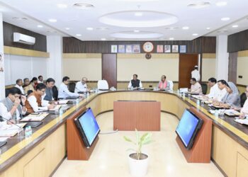 Cabinet meeting