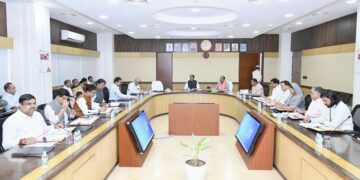 Cabinet meeting