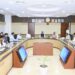 Cabinet meeting