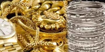 Gold-Silver