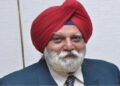 Gurbux Singh Grewal