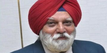 Gurbux Singh Grewal