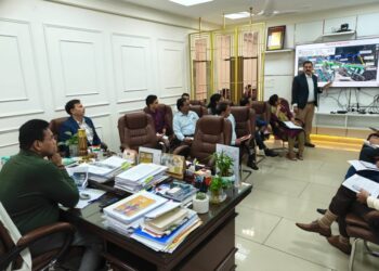 Modern ropeway system to be built in Haridwar