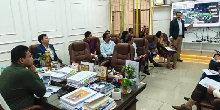 Modern ropeway system to be built in Haridwar