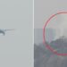 plane crashes