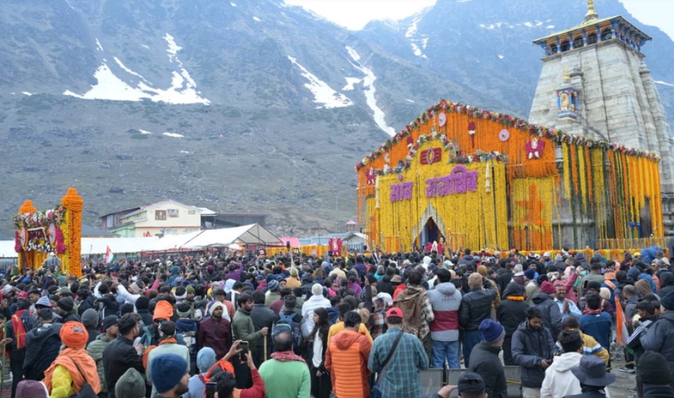 Kedarnath Dham