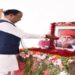 Keshav Prasad Maurya paid tribute to Mahatma Jyotiba Phule.