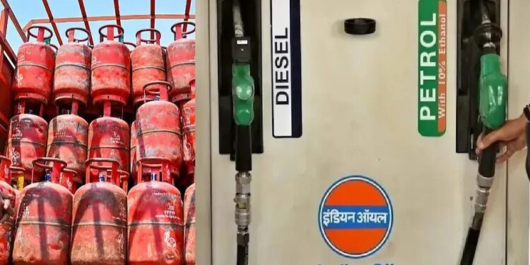 Major action on black marketing of petrol, diesel and LPG